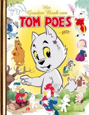 Omslag van Het Gouden Boek van Tom Poes