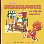 Omslag van Het koekemannetje en andere recepten