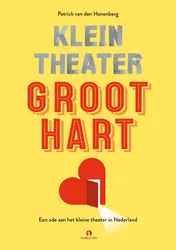 Omslag van Klein theater, groot hart