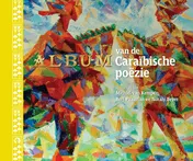 Omslag van Album van de Caraïbische Poezie