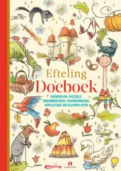 Omslag van Efteling doeboek