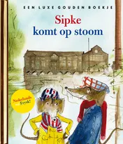Omslag van Sipke komt op stoom