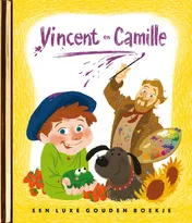 Omslag van Vincent en Camille