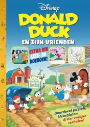 Omslag van Donald Duck en zijn vrienden