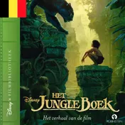 Omslag van The Jungle Book
