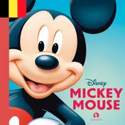 Omslag van Mickey Mouse