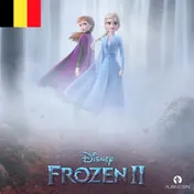 Omslag van Frozen 2