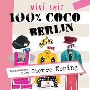Omslag van 100% Coco Berlin