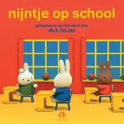 Omslag van nijntje op school