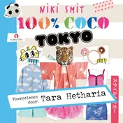 Omslag van 100% Coco Tokyo