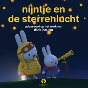 Omslag van nijntje en de sterrenlucht
