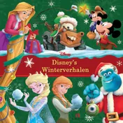 Omslag van Disney's Winter verhalen