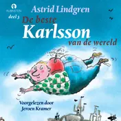 Omslag van De beste Karlsson van de wereld