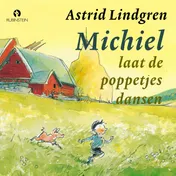 Omslag van Michiel laat de poppetjes dansen