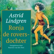 Omslag van Ronja de roversdochter