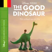 Omslag van The Good Dinosaur