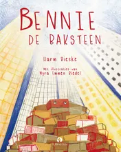 Omslag van Bennie de baksteen