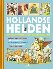 Omslag van Hollandse helden