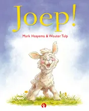 Omslag van Joep!