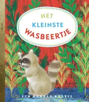 Omslag van Het kleinste wasbeertje