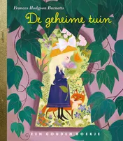 Omslag van De geheime tuin