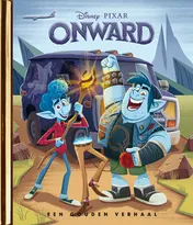 Omslag van Onward