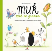 Omslag van Muk ziet ze groeien