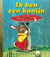 Omslag van Ik ben een konijn