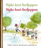 Omslag van Sipke leert fierljeppen