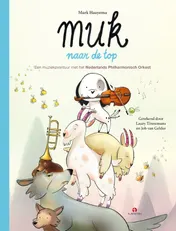 Omslag van Muk naar de top