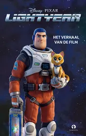 Omslag van Lightyear