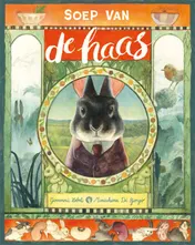 Omslag van Soep van de Haas