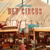 Omslag van Het Muizenhuis Het circus