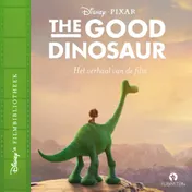Omslag van The Good Dinosaur