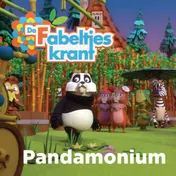 Omslag van Pandamonium