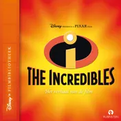 Omslag van The Incredibles