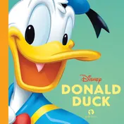 Omslag van Donald Duck