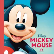 Omslag van Mickey Mouse