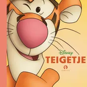 Omslag van Teigetje