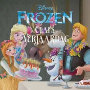 Omslag van Olaf's verjaardag