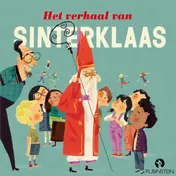 Omslag van Het verhaal van Sinterklaas
