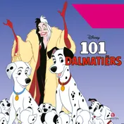 Omslag van Disney's 101 Dalmatiërs - Een nieuw jaar
