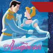 Omslag van Disney's Assepoester - Het allermooiste cadeau