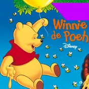 Omslag van Disney's Winnie de Poeh - De Winterman