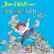 Omslag van Joe Biljoen