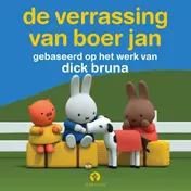 Omslag van De verrassing van boer jan