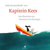 Omslag van Kapitein Kees