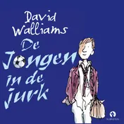 Omslag van De jongen in de jurk