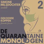 Omslag van Gekooide Koppen