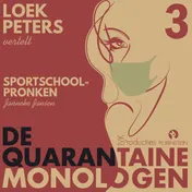Omslag van Sportschoolpronken